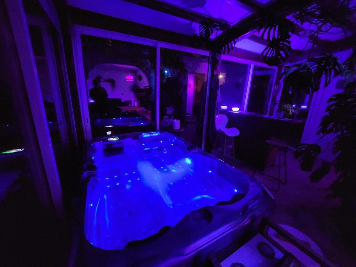 Villa Spa Coconing Pennautier Ngoại thất bức ảnh